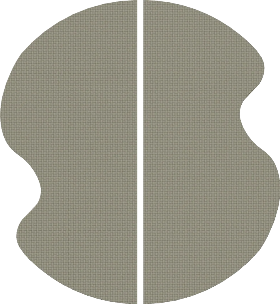 The AURIS 45 wall panel
