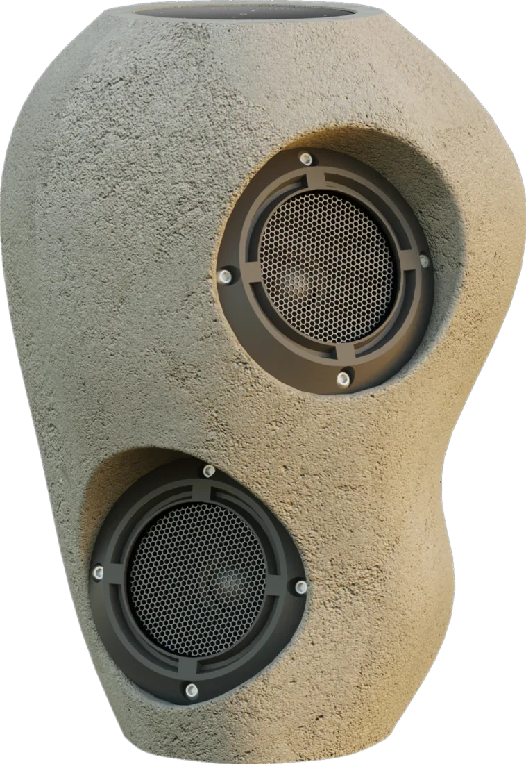 The Auris speaker