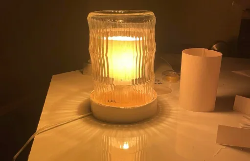 Testing light sources and diffusers