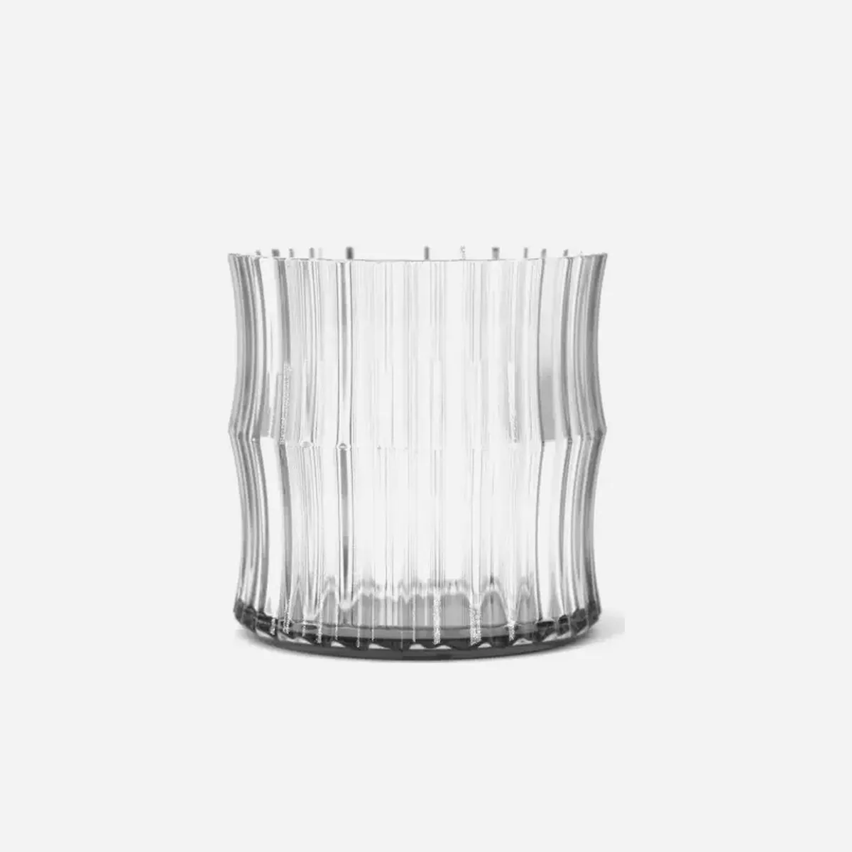 LINA in clear glass