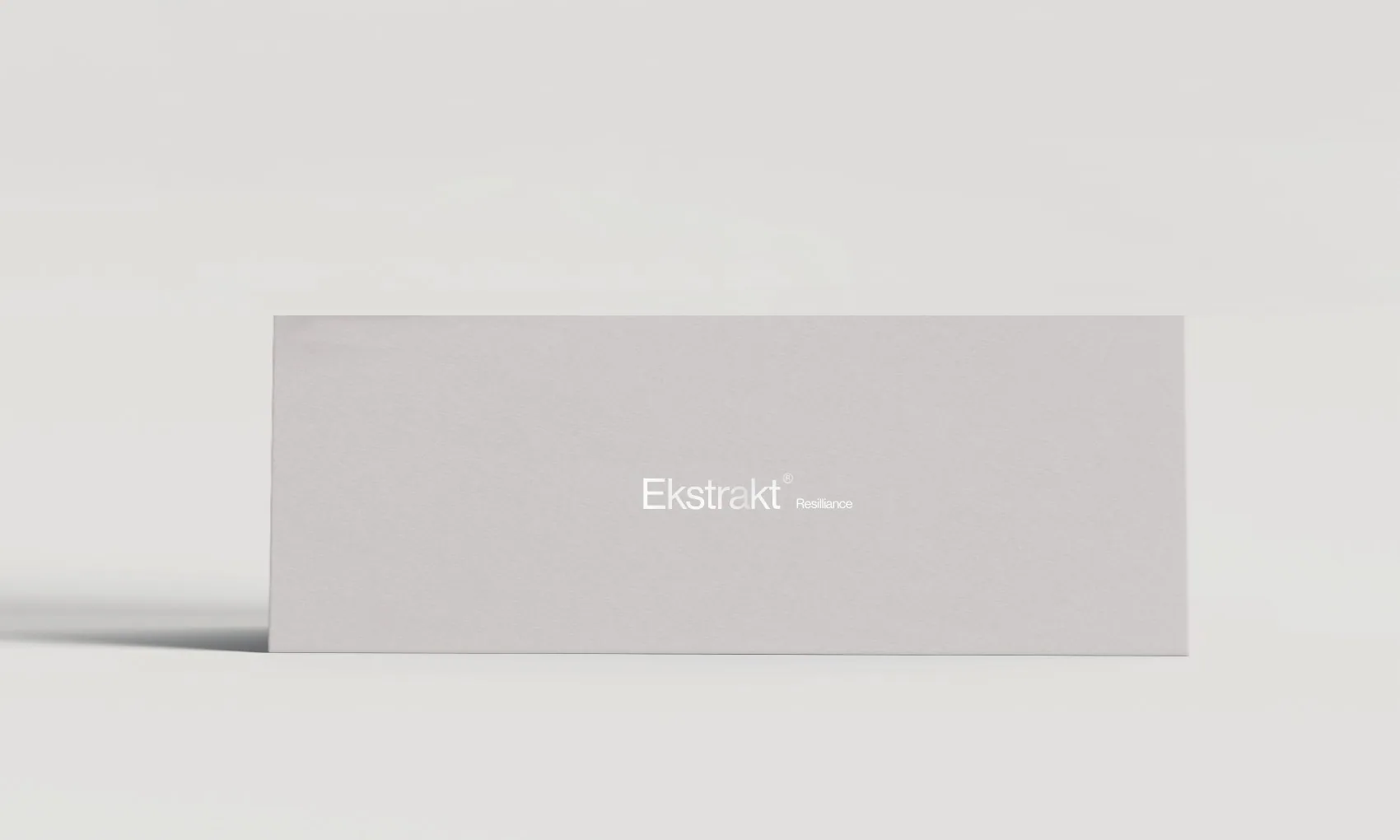 Mock-up of the side of the box with the wordmark and product name