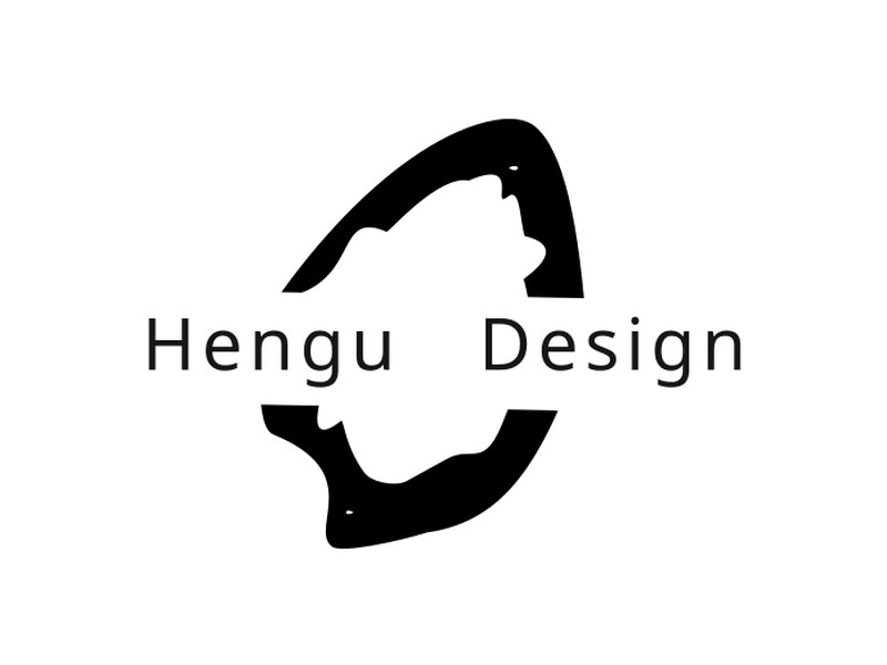 The torn ring split in two around Hengu Design
